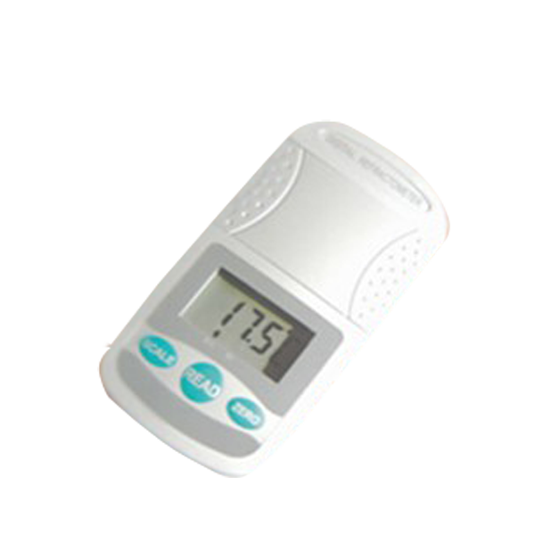 Light-Weight Refractometer (Small Size, Energy Efficiency)