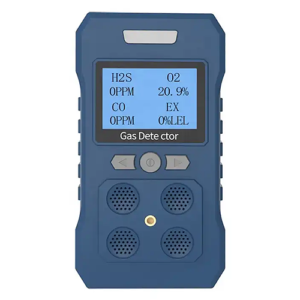 Emissions and Stack Portable Multi Gas Detector