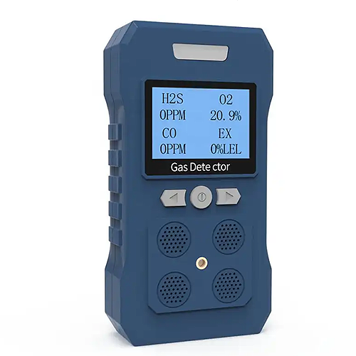 Emissions and Stack Portable Multi Gas Detector - Image 2