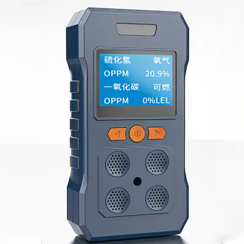 Emissions and Stack Portable Multi Gas Detector - Image 4