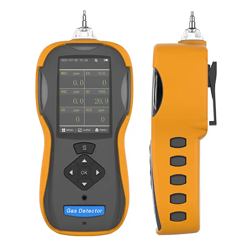 Emissions and Stack Monitor Multi-Gas Detector - Image 2
