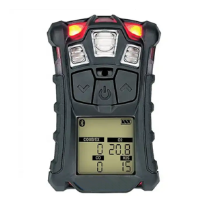 Emissions and Stack Four in One Portable Multi-gas Detector