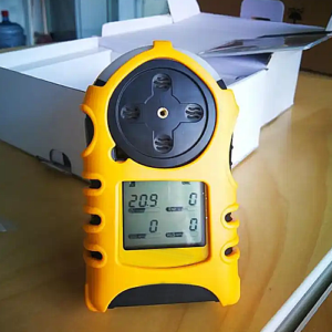 Emissions and Stack Portable Monitoring Multi-Gas Detector