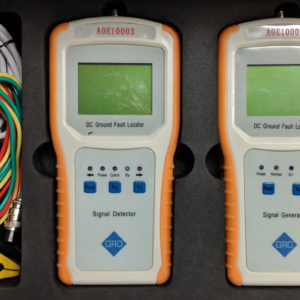 EMSGFL-101 Portable DC Ground Fault Detector