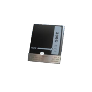 Mass Flow Meter with Controller (Real-time Out, 60 Gas, Black)