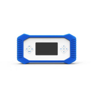 Emissions And Stack Micro Ohmmeter With 250 A Loop Resistance