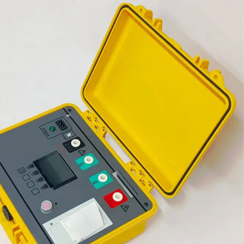 Emissions And Stack Micro Ohmmeter Contact Resistance - Image 5