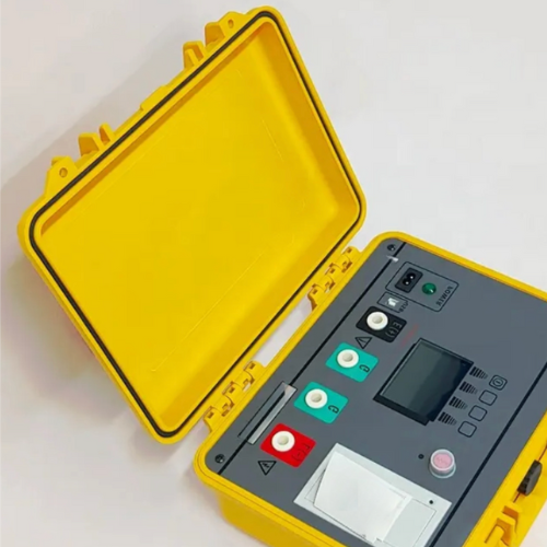 Emissions And Stack Micro Ohmmeter Contact Resistance - Image 4