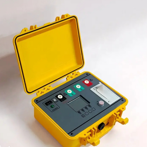 Emissions And Stack Micro Ohmmeter Contact Resistance - Image 2