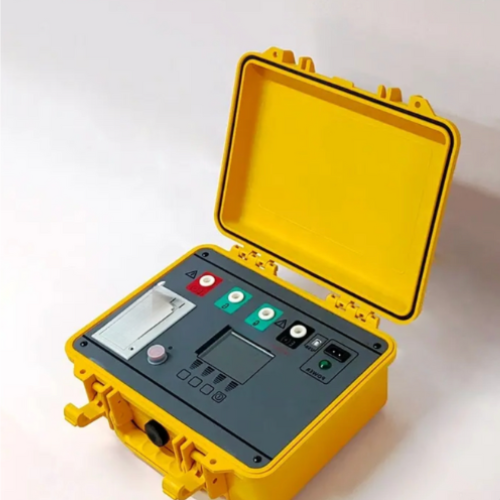 Emissions And Stack Micro Ohmmeter Contact Resistance - Image 3
