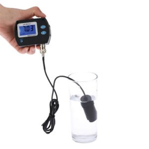 Emissions And Stack Mini Aquarium pH Meter