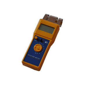 Emissions and Stack Moisture Meter with Concrete (High Precision, Light Weight)