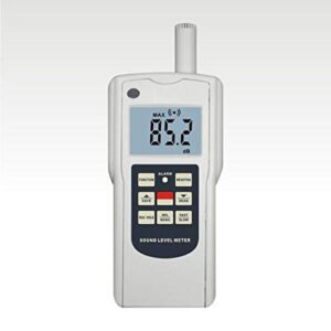 Emissions and Stack Noise Calibrator Sound Level Meter Calibrator (94dB/114dB)