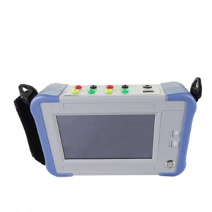 Emissions And Stack Ohmmeter TTR Tester Portable