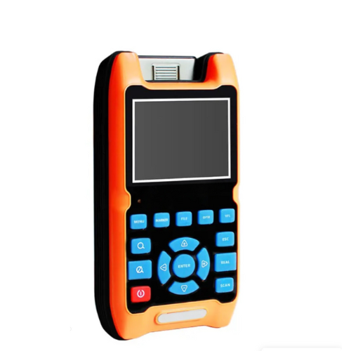 Optical Power Meter with 0.001dB Resolution & 5-inch Screen - Emissions And Stack - Image 6