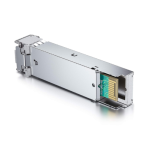 Emissions And Stack 10G SFP+ CWDM 1470-1610nm 40km Optical Transceiver