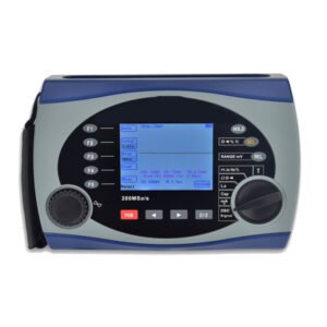 Oscilloscope With Auto Zero Calibrate (40 Waveform Record)