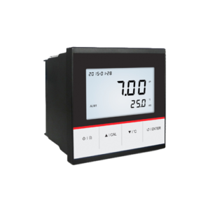Emissions And Stack PH Controller with 3 Points Calibration (Reset Function)