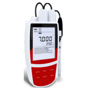 Emissions And Stack PH Meter with 5 Points Calibration (High Accuracy)