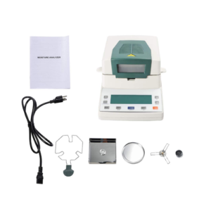Emissions and Stack PLC Accuracy Plastic Pellet Halogen Heater Silica Plastic Particles Moisture