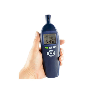 Emissions and Stack Smart Digital Hygrometer/ Humidity Meter Indoor Outdoor Thermometer Barometer with Pressure Datalogger