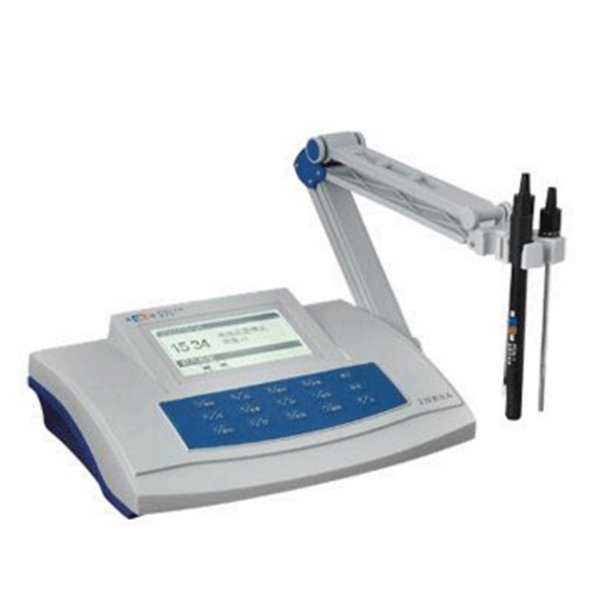 Multi-Ion Meter With Power-Failure Protect ( H+,Ag+,Na+ )