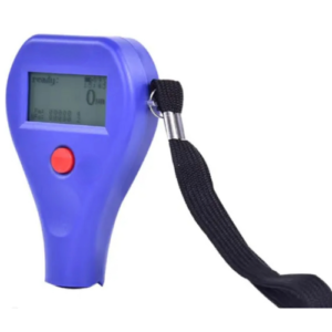 Emissions and Stack Paint Film Coating Thickness Gauge Meter