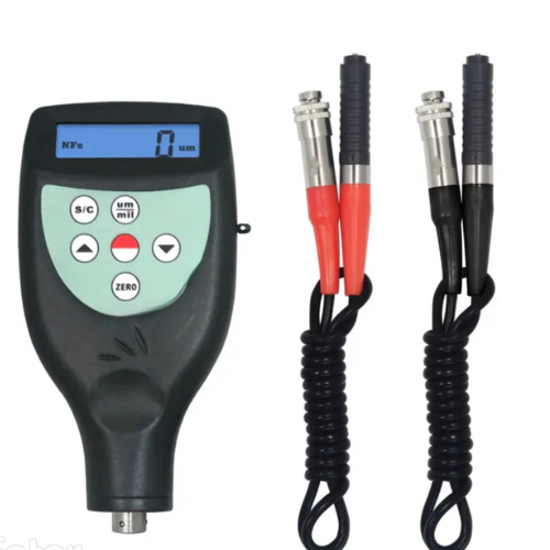 Emissions and Stack Digital Coating And Painting Thickness Gauge