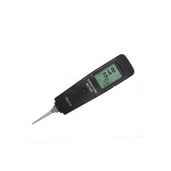 Emissions and Stack Pen Type Vibration Meter (Max Hold Fn, High Accuracy)