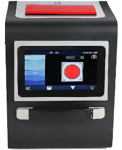 Benchtop Portable Colorimeter for Precise Color Analysis - Emissions and Stack
