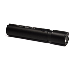 Rechargeable Visual Fault Locator with Integrated Flashlight - Emissions And Stack