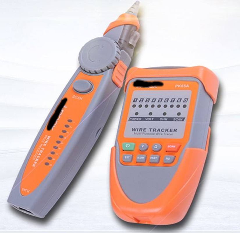 Multifunctional Network and POE Tester with Cable Length Meter - Emissions And Stack - Image 2