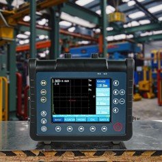 Ultrasonic Flaw Detection Device Portable NDT Instrument - Emissions And Stack