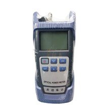 FTTH Fiber Optic Tool Kit with Power Meter and Visual Fault Locator - Emissions And Stack