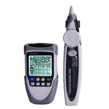Multifunctional Network and POE Tester with Cable Length Meter - Emissions And Stack