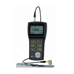Portable Ultrasonic Thickness Gauge (Data Log, Couplant)