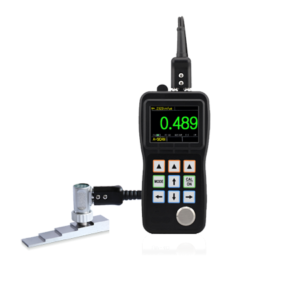 Portable Ultrasonic Thickness Gauge (Data log, Alarm)