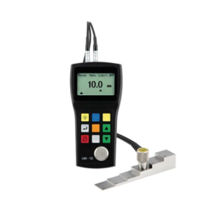 Portable Ultrasonic Thickness Gauge (Rubber Sheath)