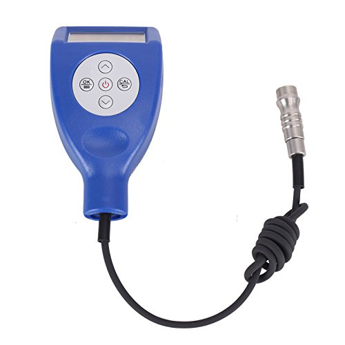 Emissions and Stack Precise Coating Thickness Gauge