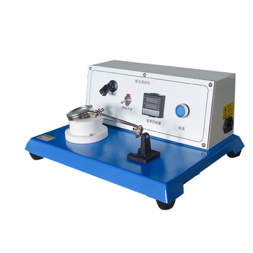 Emissions And Stack Digital Chemical Melting Point Tester