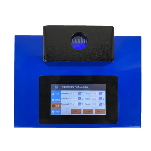 Emissions And Stack Micro Tubes Automatic Detection Melting Point Tester - Image 2