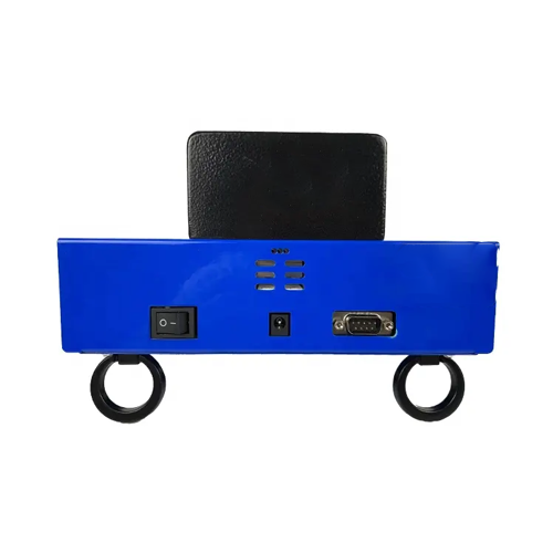 Emissions And Stack Micro Tubes Automatic Detection Melting Point Tester - Image 3