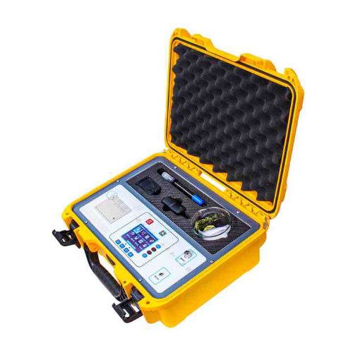 Emissions And Stack Insulator Conductivity Tester - Image 2