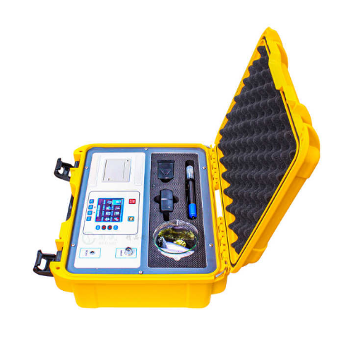 Emissions And Stack Insulator Conductivity Tester - Image 3
