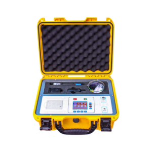 Emissions And Stack Insulator Conductivity Tester