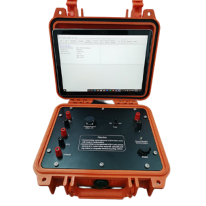 Emissions And Stack Industrial Conductivity Tester