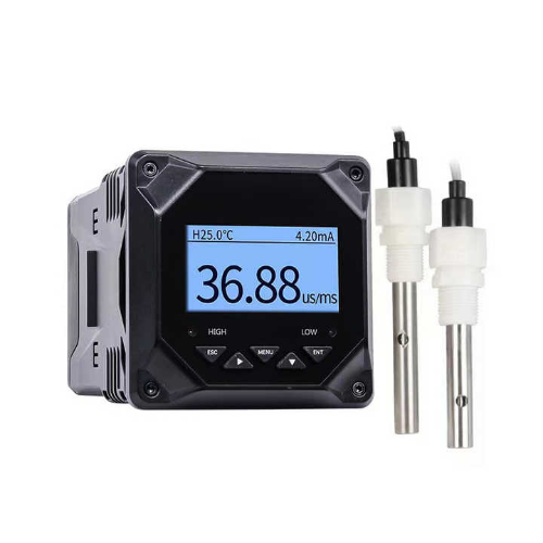 Emissions And Stack Digital Display High Conductivity Tester