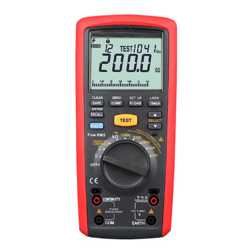 Emissions And Stack Handheld Insulation Conductivity Tester