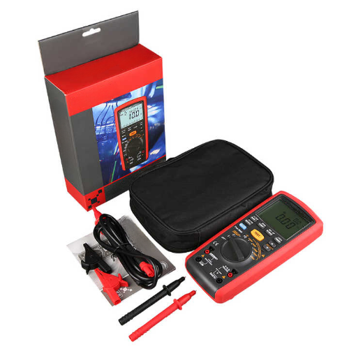 Emissions And Stack Handheld Insulation Conductivity Tester - Image 5