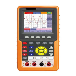 Emissions And Stack Dual Channels Handheld Digital Oscilloscope